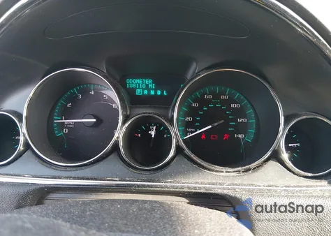 2014 Buick Enclave Premium from USA, damaged, VIN 5GAKVCKD0EJ265242